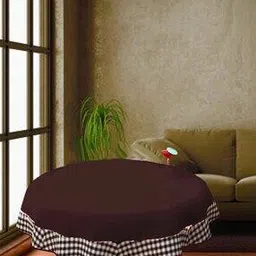 home heart Round Coffee Table Cover-picture-17