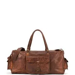 mahetri Men Leather Duffel Bag-picture-20