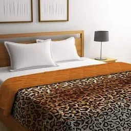 dhrohar Abstract Print Double Bed AC Quilt/Comforter-picture-40