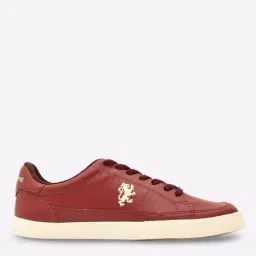 red tape Women Low-Top Lace-Up Sneakers with Brand Print image 1