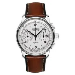 zeppelin Men Water-Resistant Chronograph Watch-86761-picture-13