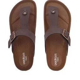 underroute Men Thong-Strap Flat Sandals-picture-14