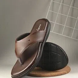 ivrah Men Slip-on Sandals with Synthetic upper-picture-36