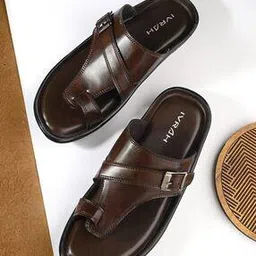 ivrah Men Slip-on Sandals with Synthetic upper-picture-48