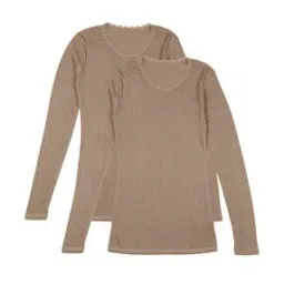 marks & spencer Striped Thermal Top-picture-47