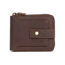 teakwood leathers Leather Bi-Fold Wallet-picture-45