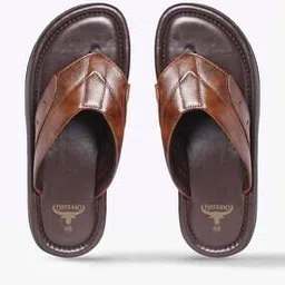 buffalo Open-Toe Slip-On Thong-Strap Sandals-picture-51