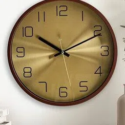 home centre  Metal Wall Clock -picture-31