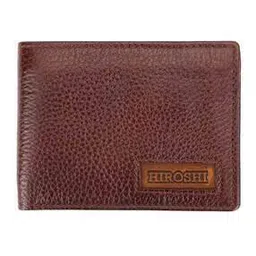 hiroshi Man Leather Wallet-picture-38