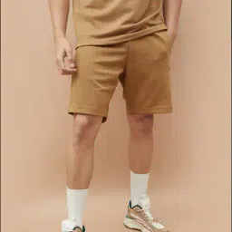 kappa Men Regular Fit Shorts image 1