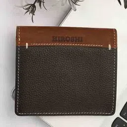 hiroshi Men  Leather Wallet-picture-46