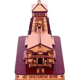 navyaksh Kedarnath Temple Showpiece-picture-22