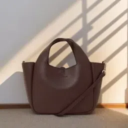 accessorize london Women Mini Satchel Bag with Detachable Sling Strap-picture-45