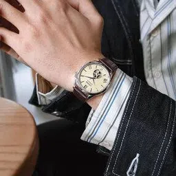 citizen Men NH9130-17A Analogue Wrist Watch-picture-10