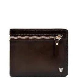 eske Men Bi-Fold Wallet with Zip Closure-picture-19
