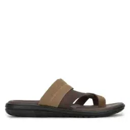 bata Men Toe-Ring Slip-On Sandals-picture-18