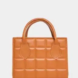 styli Women Quilted Shoulder Bag with Adjustable Strap-picture-50