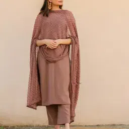 ud brand Women Straight Kurta Set-picture-15