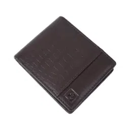 cimoni Men Leather Textured Wallet-picture-5