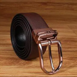 peter england Men Belt with Tang Buckle-picture-13