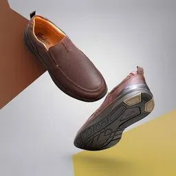 florsheim Men Flat Heel Slip-On Formal Shoe-picture-19