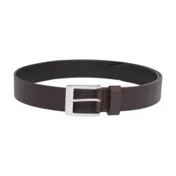 united colors of benetton   Men Leather Casual Slim Belt image 1