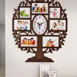 attractionz Designer Analogue wall Clock-picture-40