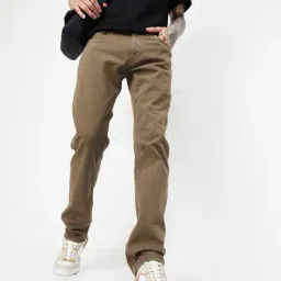 max Men Mid Rise Regular Fit Jeans image 1