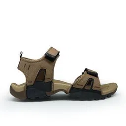 asian Men Double-Strap Sandals with Velcro Fastening-picture-34