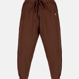 kiddopanti Boys Logo Print Full-length Trackpants-picture-38