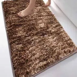 luxehome international Rectangular Anti-Skid Bath Mat-picture-48