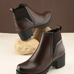 fentacia Women Boots with Synthetic upper-picture-39