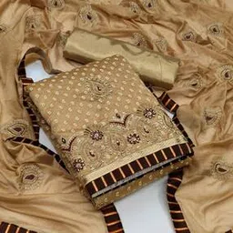 kimisha Paisley Print Unstitched Dress Material-picture-53