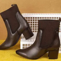 metro Ankle-length boots with synthetic upper-picture-49
