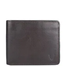 hidesign Bi-Fold Wallet with Stitched Detail-picture-39
