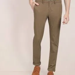 u.s. polo assn. Austin Trim Fit Flat-Front Chinos-picture-35