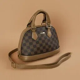 code by lifestyle Women PU Sling Bag-picture-14