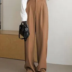 kotty Women Relaxed Fit Pants-picture-14