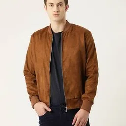 muteme Men Zip Front Regular Fit Jacket-picture-36
