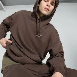 puma Men Solid Hooded Sweatshirt-picture-50