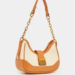 styli Colour-block Shoulder Bag-picture-22