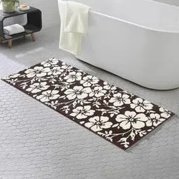 obsessions Anti-Skid Polyester Bath Mat-picture-23