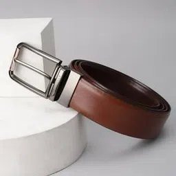 Men Wide Belt with Tang Buckle Closure-image-83