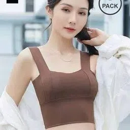 fastdeal x ag Women Pack of 2 Lightly Padded Sports Bras-picture-41