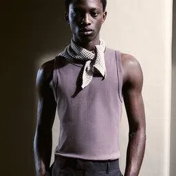 h&m Round Neck Sleeveless Vest-picture-49