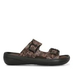 azzaro black Flip Flops with Synthetic Upper-picture-20