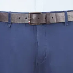 tommy hilfiger Men Horsens Genuine Leather Belt image 1