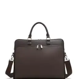 aldo Men Metal Logo Laptop Backpack-picture-34