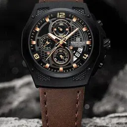 naviforce Men Water-Resistance Chronograph Watch-picture-29