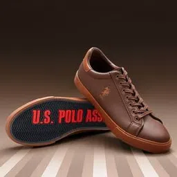 u.s. polo assn. Men Madryan 2.O Brown Sneakers-picture-43